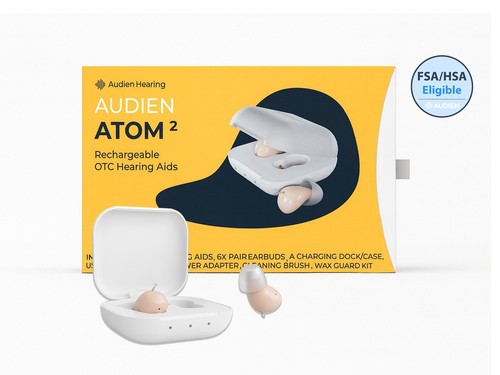 Audien atom ite - audien,