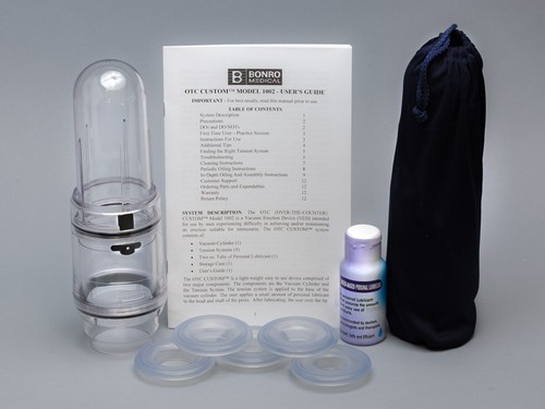 Vacurect otc custom model - otc,